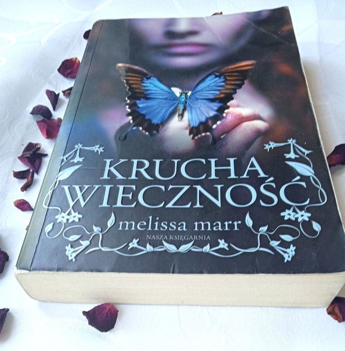 Krucha Wieczność Melissa Marr