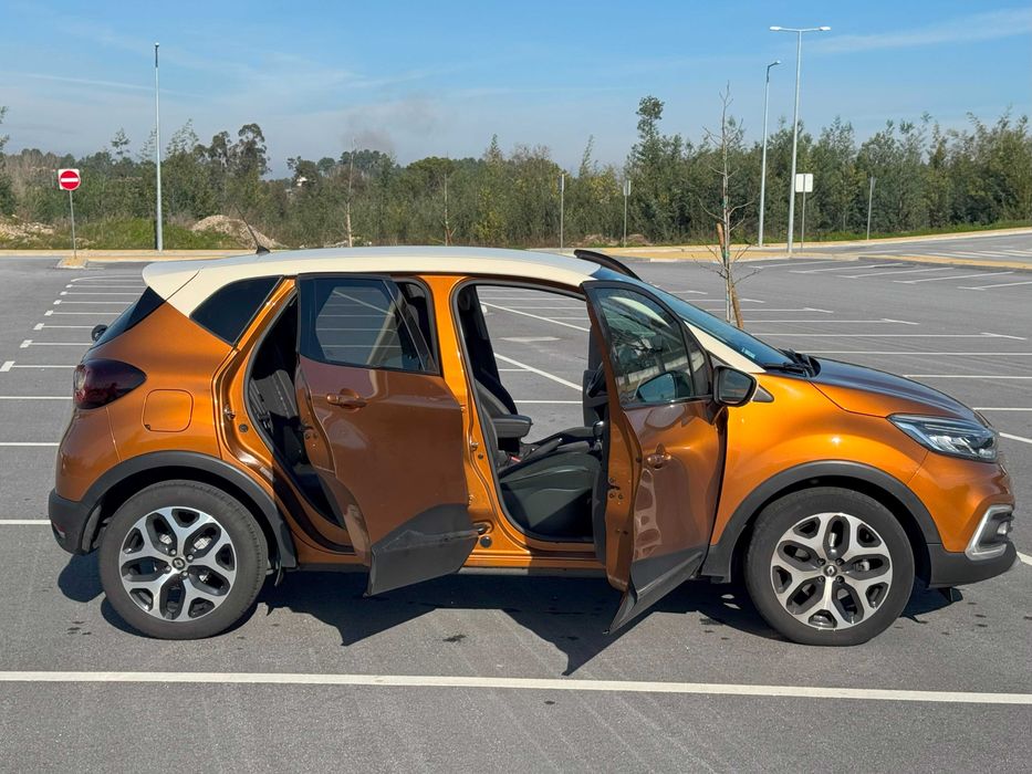 Renault Captur 1.5 dCi Exclusive
