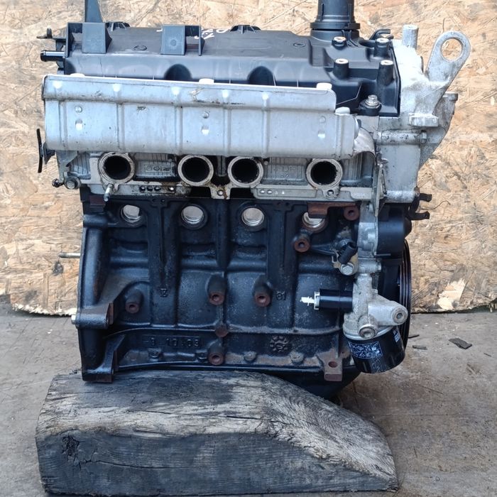 Двигун Рено Канго, Кліо 2, 1.2 б. 8v  до 06 року,D7F722,D7f724,D7F800