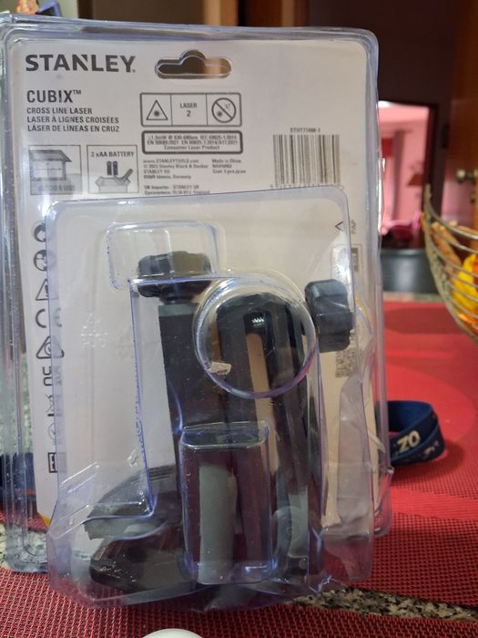 Vendo laser da Stanley