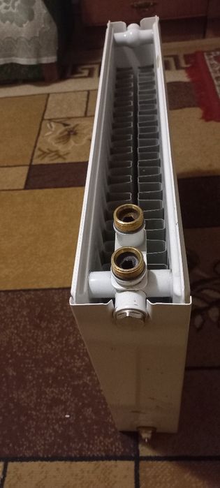 Стальний радіатор corado