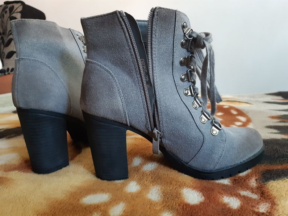 NOWE botki rozmiar 36
