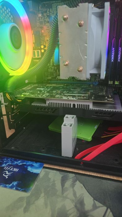 Игровой Компьютер и комплект