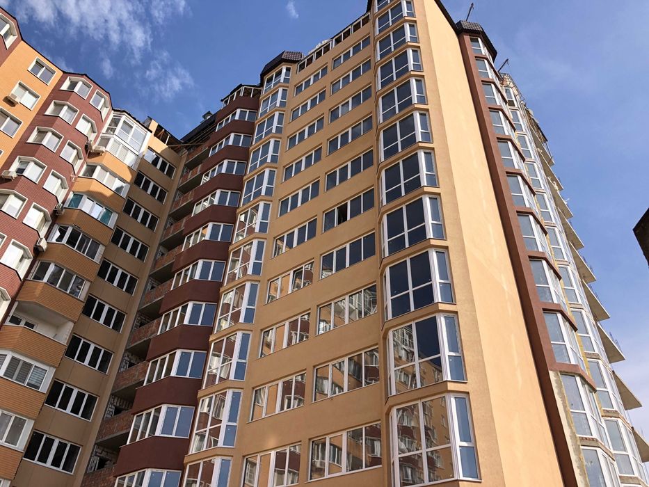 Терміново! Шикарна 2к, 63 м² — внесок від 24 000 $