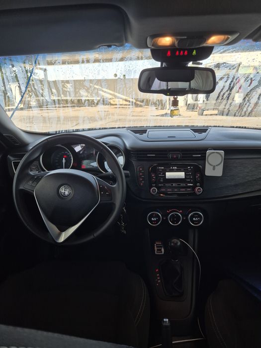 Alfa romeo giulietta 1.6JTDm TCT de 120cv