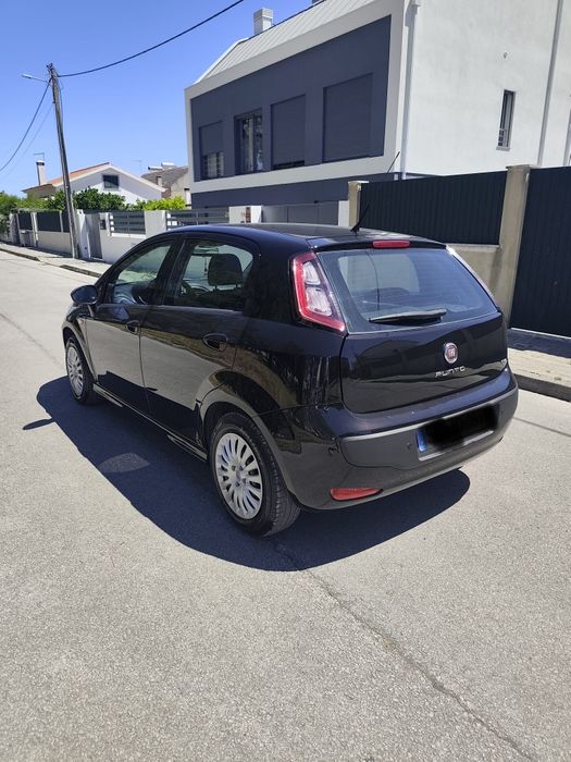 Fiat Punto 1.4 Evo