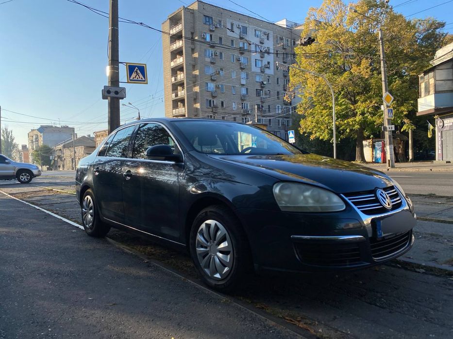 Volkswagen Jetta, бляха, для ЗСУ