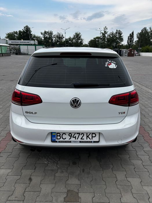 Volkswagen Golf 2013 VIN WVWZZZAUZEW119680 фото оголошення 2 з 24