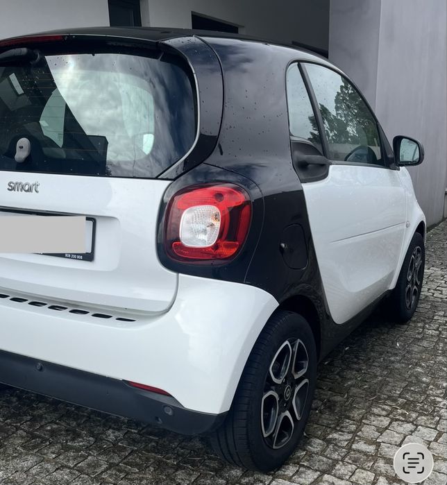 Smart fortwo 1.0 Nacional