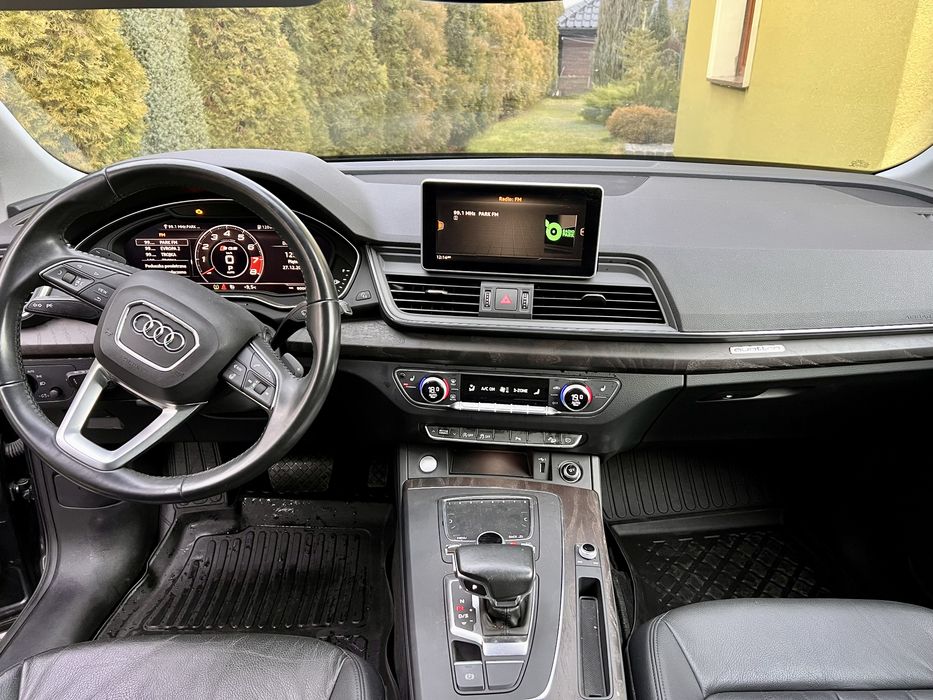 Audi Q5 quattro 252km