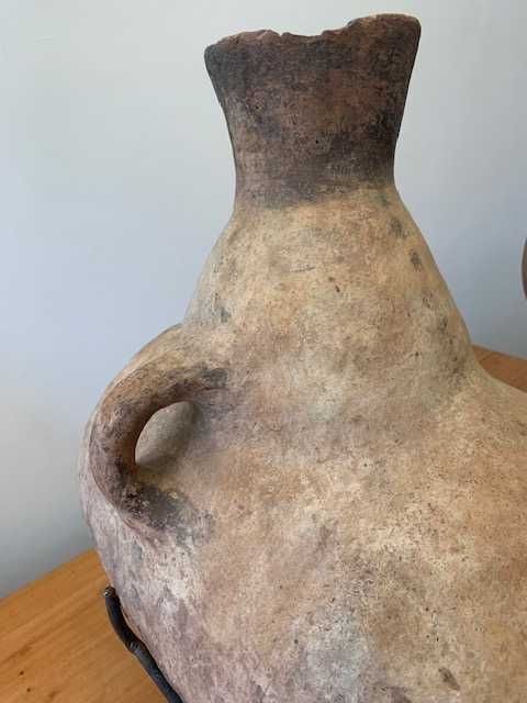 Pote Marroquino. Peça de Museu