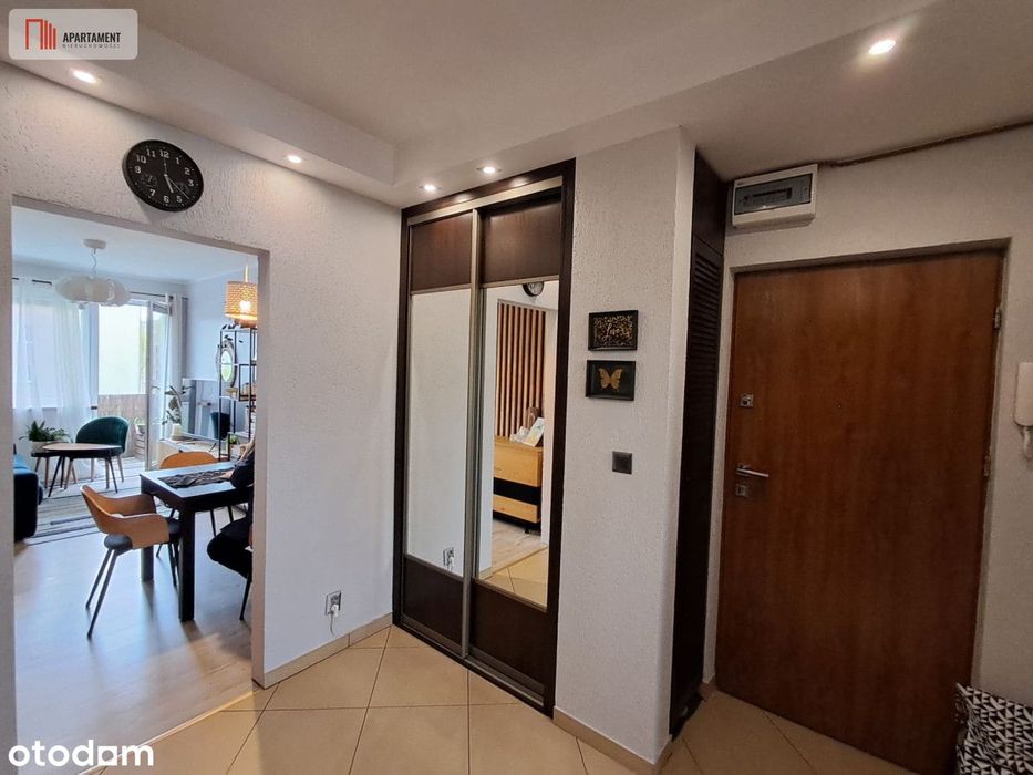 3 pokoje po remoncie | balkon | 2 piętro | Tczew