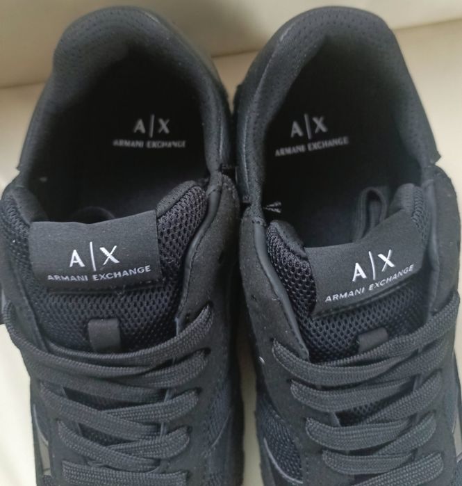 Кросівки Armani 41р.