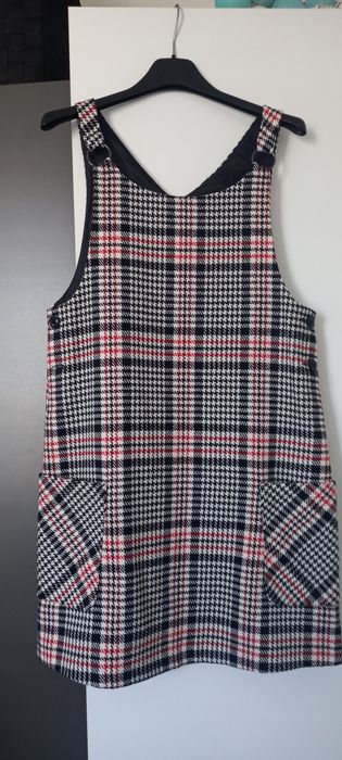 sarafan wiosna-jesień