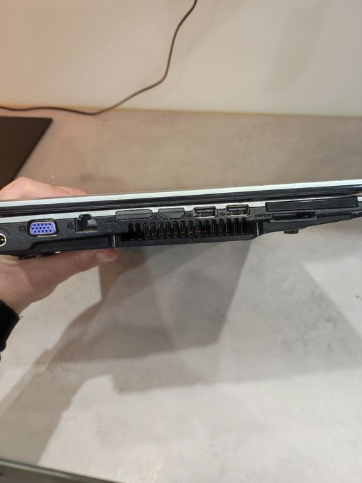 Portátil Insys m748s para peças