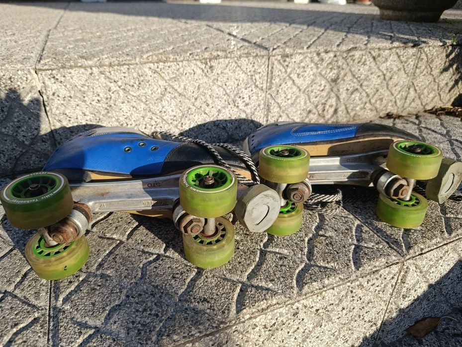 Patins de hóquei
