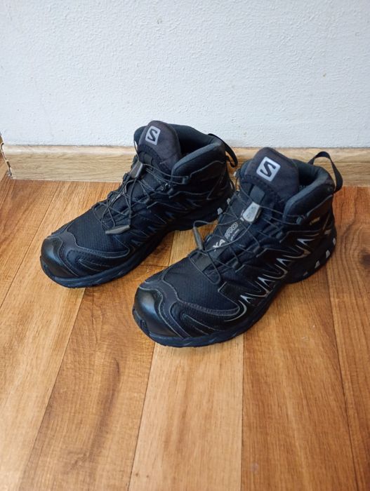 Ботинки Salomon Xa Pro Mid Gtx