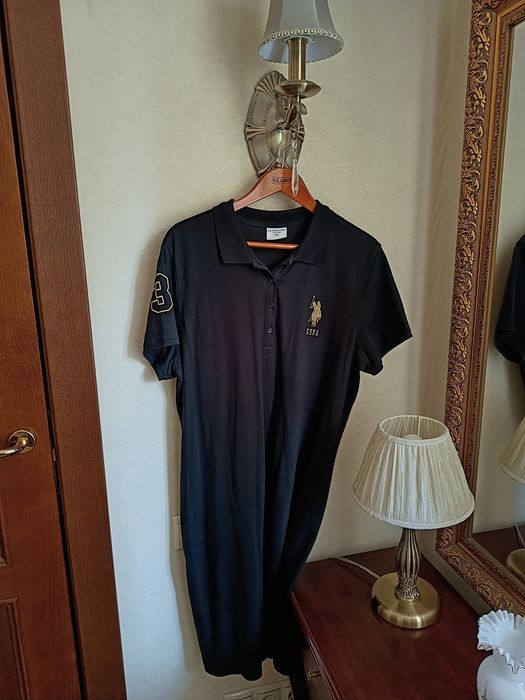 Платье US Polo Assan р.52