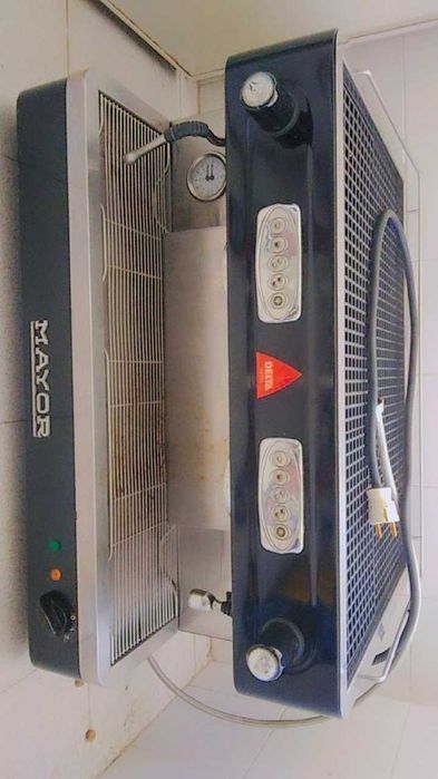 Máquinas tudo novo em bom estado ...