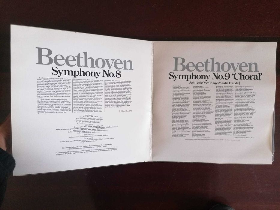 Beethoven Symphony (música clássica)