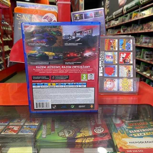 Driveclub [ Playstation 4 ]