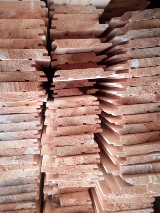 Вагонка деревянная