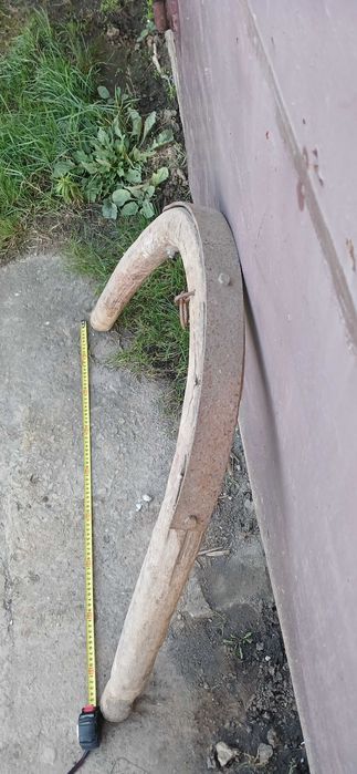 Шлея дуга для коня збруя