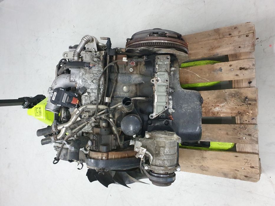 Motor Iveco DAILY 2006 35S12 2.3 HPI de 115cv F1AE0481G