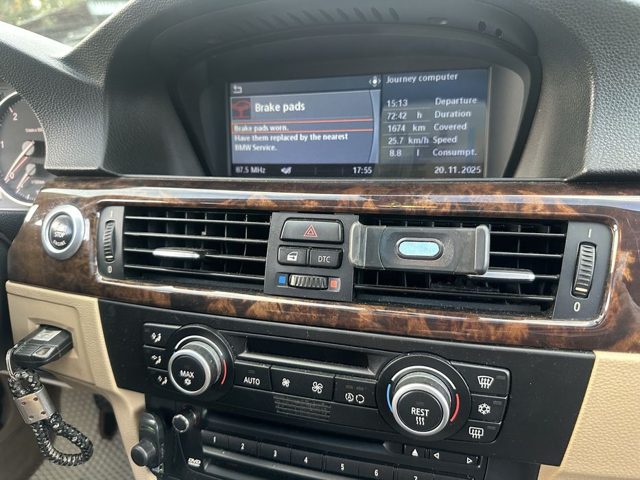 BMW 318d 2.0 В хорошому стані на хорошій комплектації