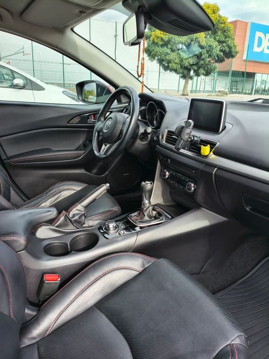 Mazda 3 MAZDA 3 SKYACTIV - G 2.0 165 KM Polski salon!