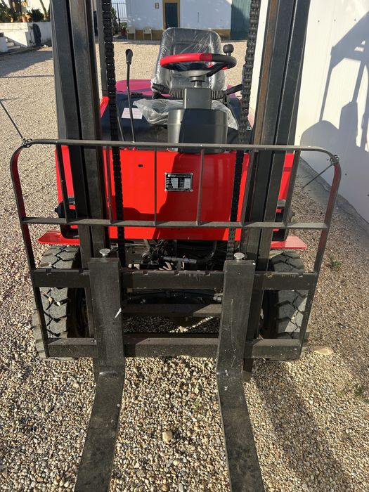 Empilhador Elétrico CPD20 2T - Novo