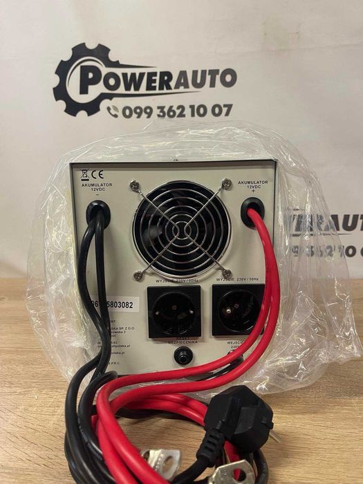 Інвертор Volt Polska SINUS PRO 2200E