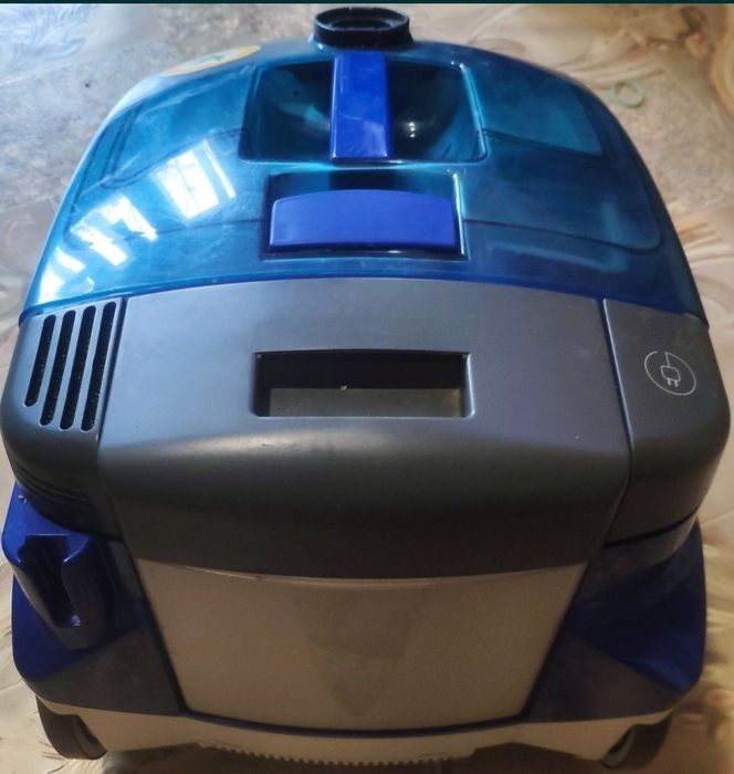 Німецький пилосос Thomas