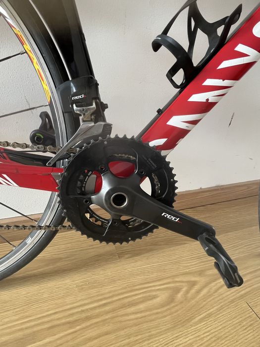 Canyon Aeroad CF SLX