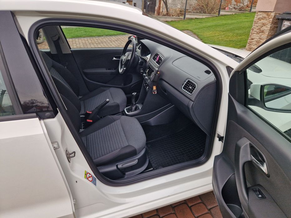 Volkswagen Polo Bardzo Ekonomiczny Super Stan!!!