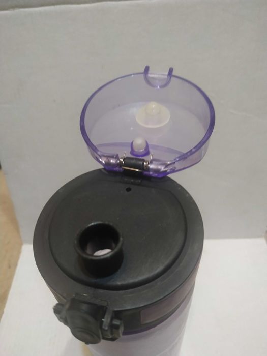 экологичная спортивная бутылка(поилка) для воды, напитков