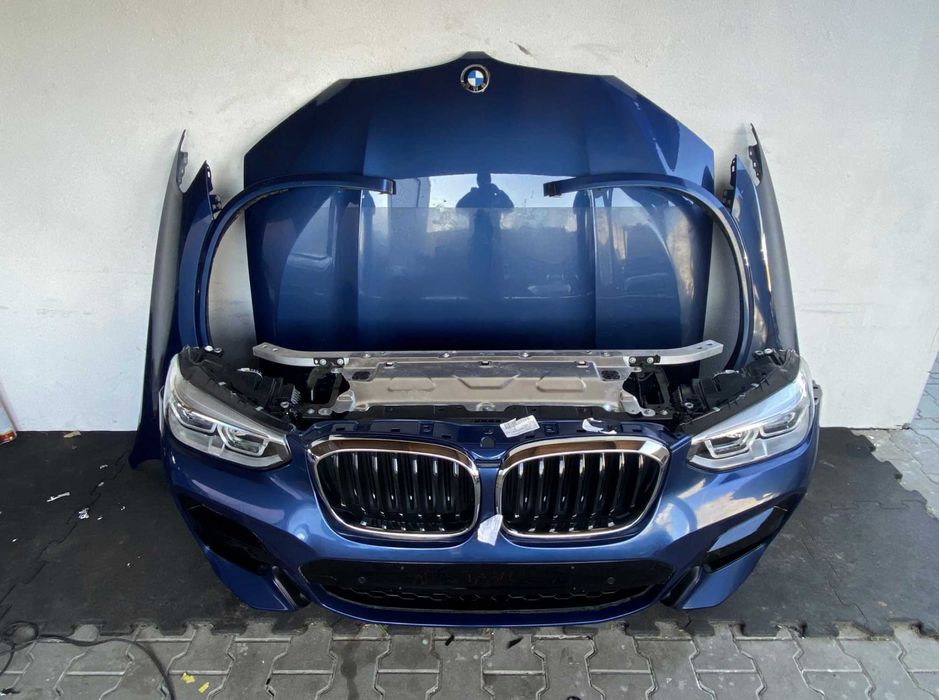 Разборка BMW х5 х7 x3 G01 G02 G05 G07 G20 G30 х1 х2 х6 F48