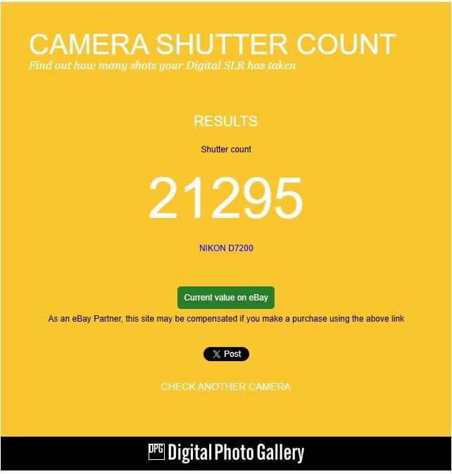 Nikon D7200 (excelente estado)