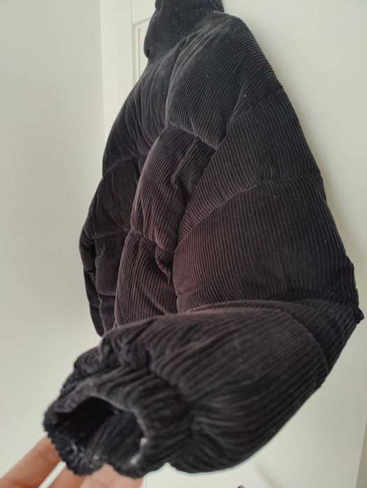 Casaco acolchoado Bershka tamanho L