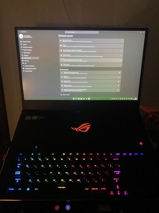 Asus rog zefyrus