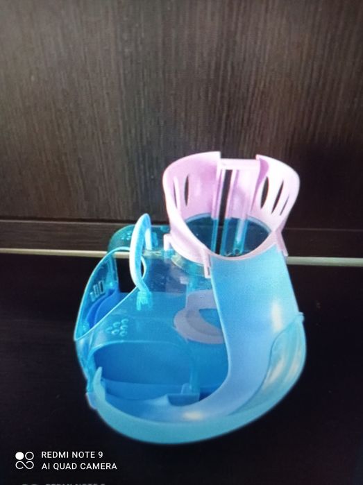 Little Live pets domek ze zjeżdżalnią i windą dla chomika