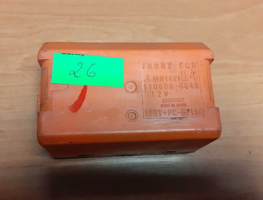 Moduł ECU Mitsubishi Nr.26