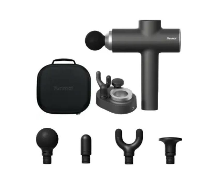 Yunmai Massage Gun Prime 2, перкусійний масажер