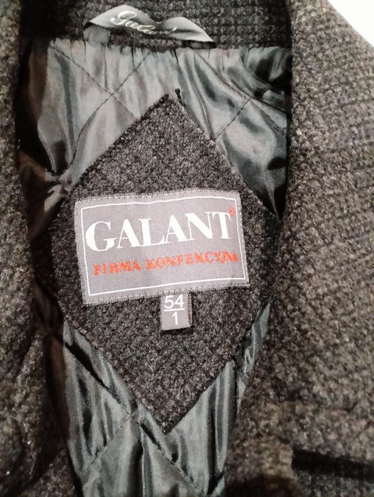 Płaszcz Galant kurtka męski roz 54