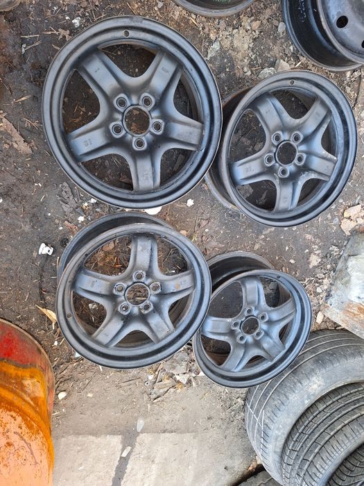 Felgi stalowe strukturalne ford mondeo mk4 Focus
