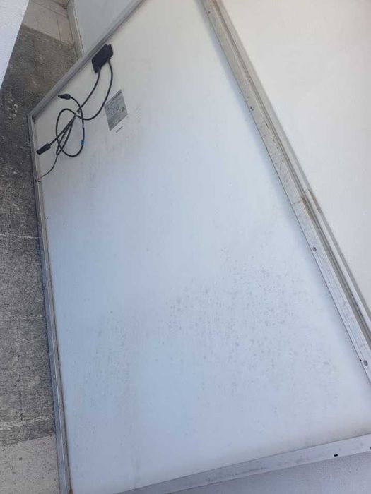 Kit completo de painéis fotovoltaicos de fabrico alemão 540wp