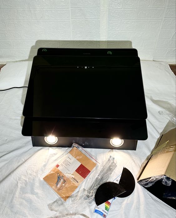 Вытяжка кухонная Klarstein Aurica 60см! Из Германии!