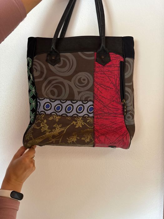 Mala Tote Bag da Desigual