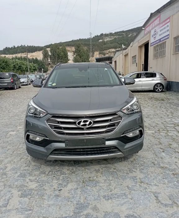 Hyundai Santa Fe 2.2 Crdi 2015 para Peças