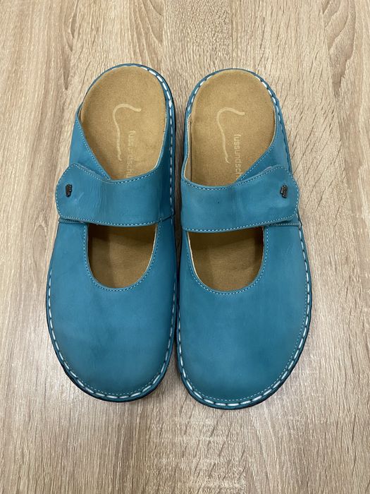 Finn Comfort сабо шльопки